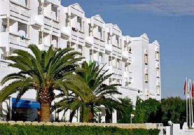 фото отеля Bel Air Hotel Hammamet