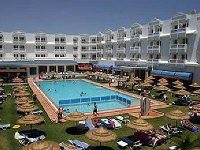 Bel Air Hotel Hammamet