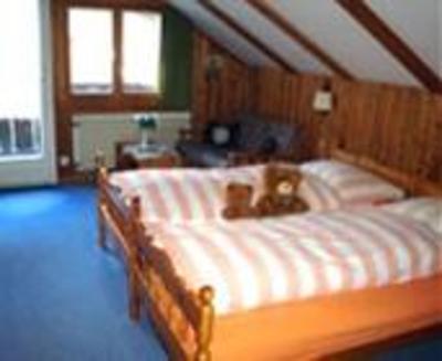 фото отеля Hotel Kreuz Wilderswil