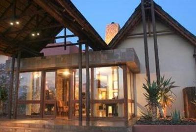 фото отеля Waterberg Lodge
