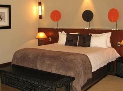 фото отеля Waterberg Lodge