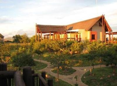 фото отеля Waterberg Lodge