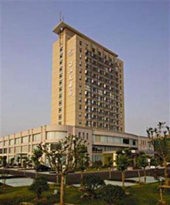 фото отеля Jiangshan Hotel