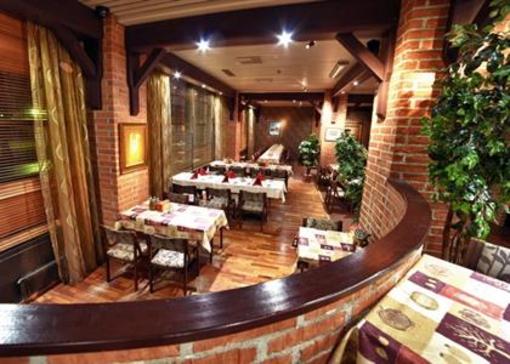 фото отеля Hotelli-Ravintola Lapuahovi