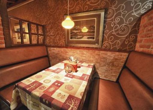 фото отеля Hotelli-Ravintola Lapuahovi