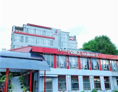 фото отеля Hotel Prince Boulevard