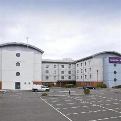 фото отеля Premier Inn Enfield