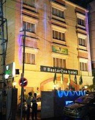 фото отеля BaskarOne Hotel Bangalore