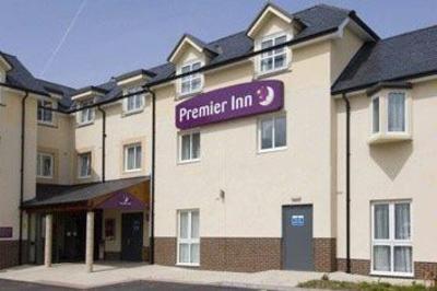 фото отеля Premier Inn Quintrell Downs
