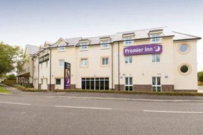 фото отеля Premier Inn Quintrell Downs
