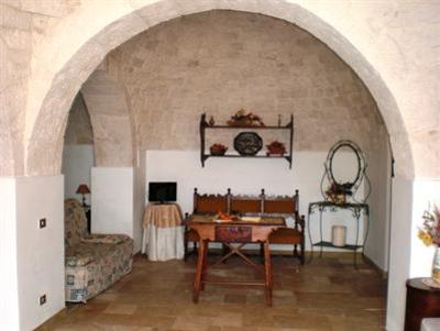 фото отеля Trulli Colarossa