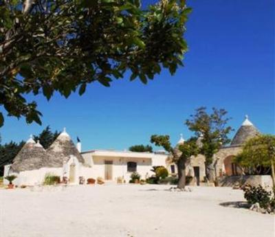 фото отеля Trulli Colarossa