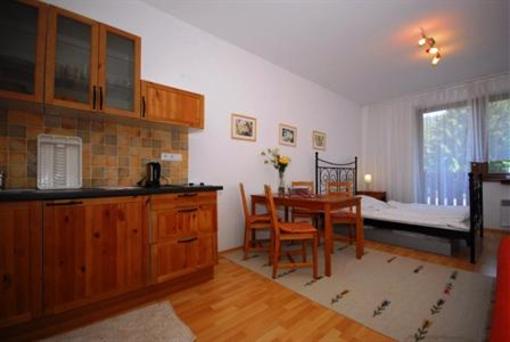 фото отеля Apartmanovy dom Fatrapark