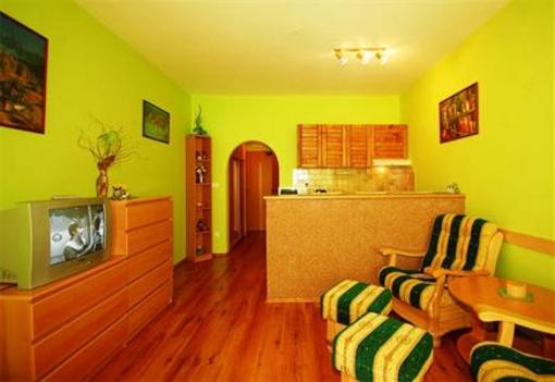 фото отеля Apartmanovy dom Fatrapark