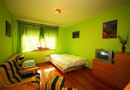 фото отеля Apartmanovy dom Fatrapark