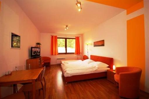 фото отеля Apartmanovy dom Fatrapark