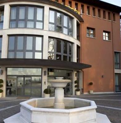 фото отеля Pilgrim's Hotel Cicognolo