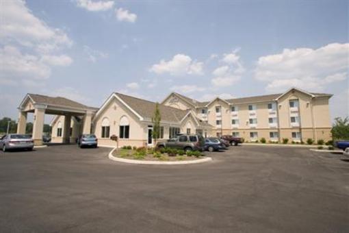 фото отеля BEST WESTERN Port Columbus