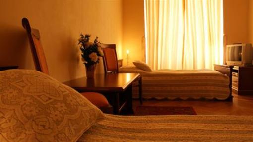фото отеля Hotel Zamek Cerveny Hradek