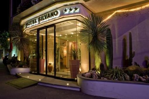 фото отеля Hotel Silvano