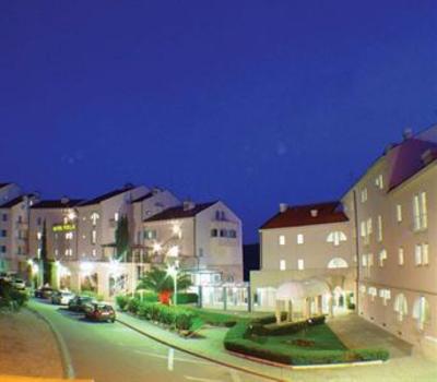 фото отеля Hotel Stella Neum