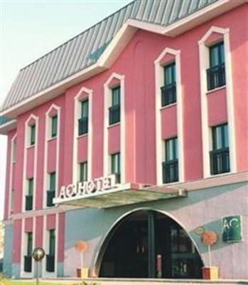 фото отеля AC Hotel Arganda by Marriott