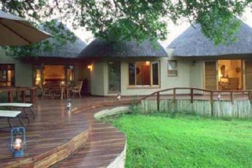 фото отеля Monwana Game Reserve Lodge Hoedspruit