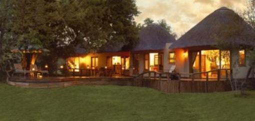 фото отеля Monwana Game Reserve Lodge Hoedspruit