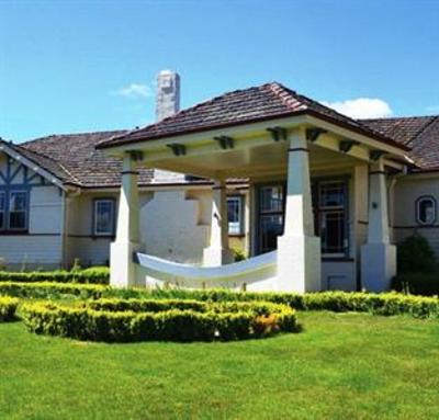фото отеля Tarraleah Lodge