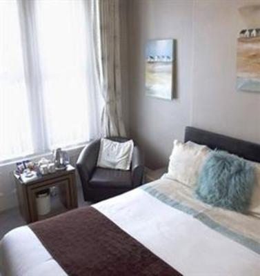 фото отеля Oakover Guest House Weston-super-Mare