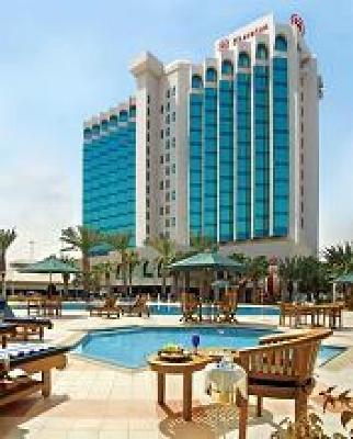 фото отеля Sheraton Dammam Hotel and Towers