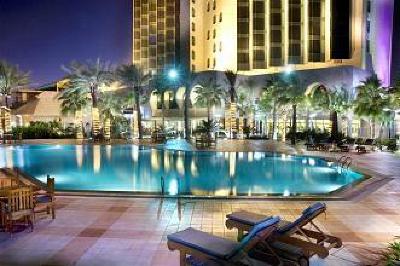 фото отеля Sheraton Dammam Hotel and Towers