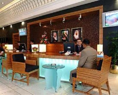 фото отеля Sheraton Dammam Hotel and Towers