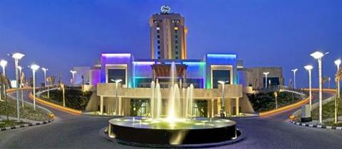 фото отеля Sheraton Dammam Hotel and Towers