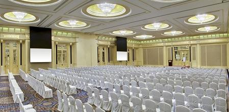 фото отеля Sheraton Dammam Hotel and Towers