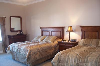 фото отеля Townsend Manor Inn