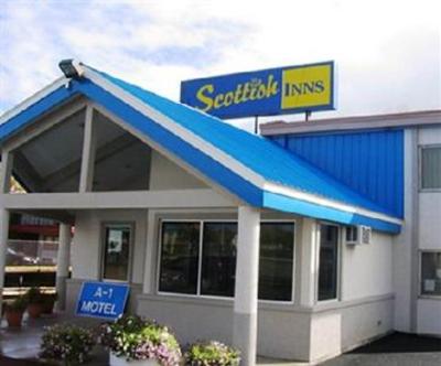 фото отеля Scottish Inn Utica