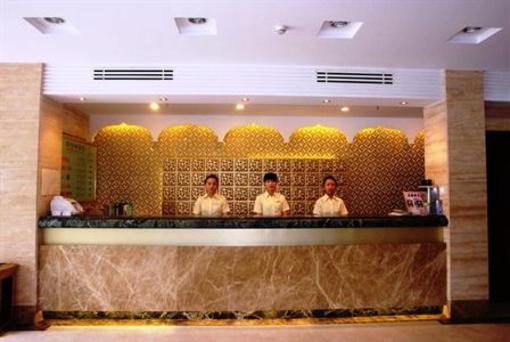 фото отеля Xindengfeng Hotel Guangzhou