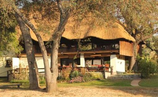 фото отеля Waterberry Zambezi Lodge