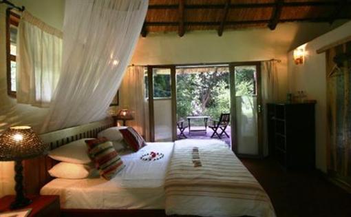 фото отеля Waterberry Zambezi Lodge