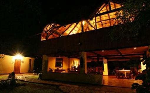 фото отеля Waterberry Zambezi Lodge