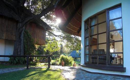 фото отеля Waterberry Zambezi Lodge