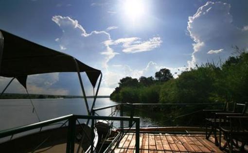 фото отеля Waterberry Zambezi Lodge