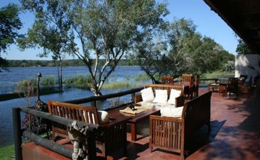 фото отеля Waterberry Zambezi Lodge