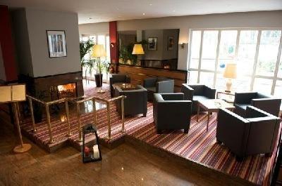 фото отеля Grand City Hotel Berlin Kudamm