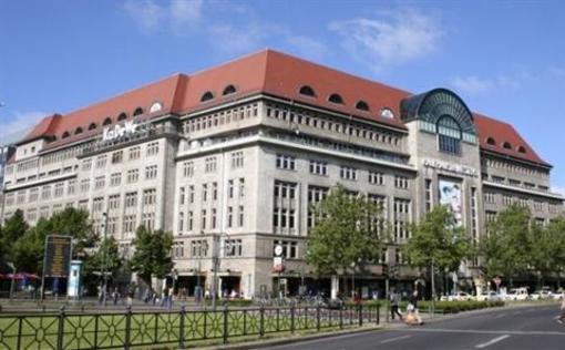 фото отеля Grand City Hotel Berlin Kudamm
