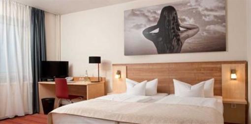 фото отеля Grand City Hotel Berlin Kudamm