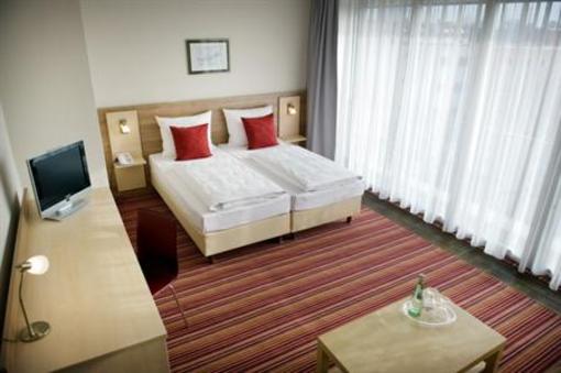 фото отеля Grand City Hotel Berlin Kudamm
