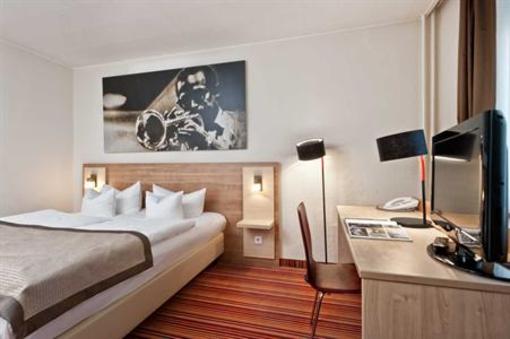 фото отеля Grand City Hotel Berlin Kudamm