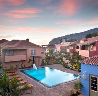 фото отеля Hacienda De Abajo